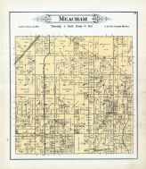 Meacham Township, Marion County 1892